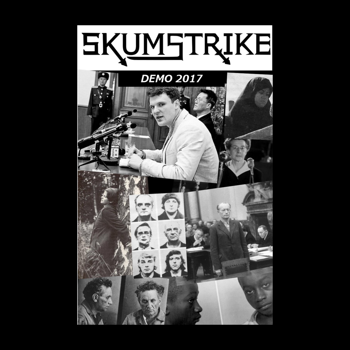 Skumstrike - Demo
