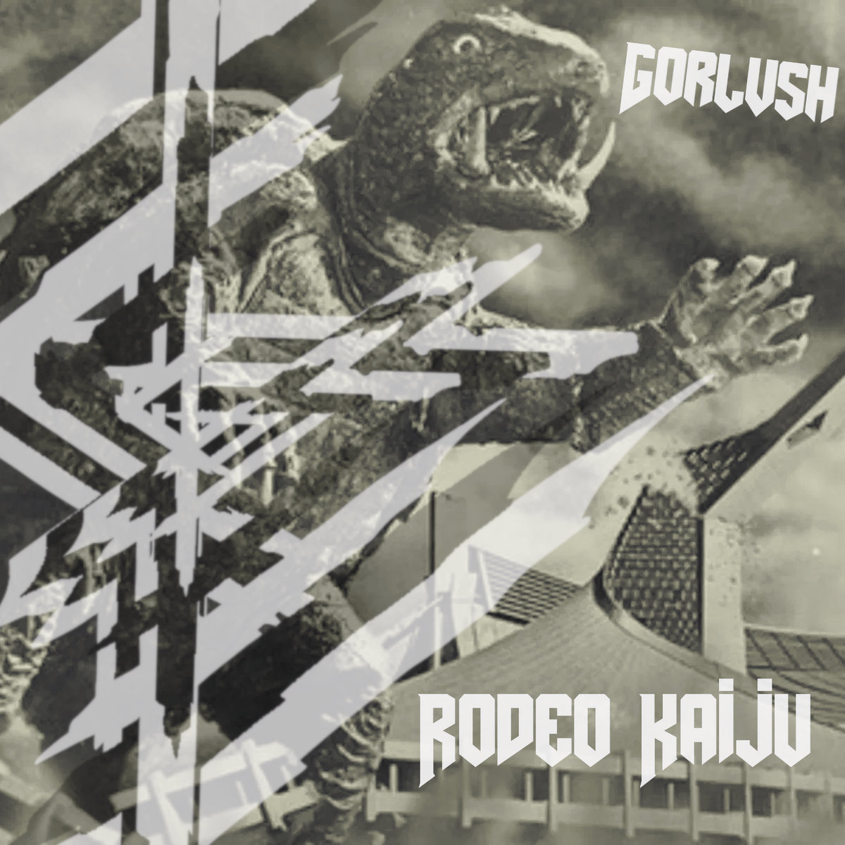 Gorlvsh - Rodeo Kaiju