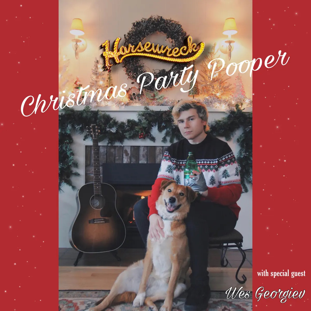 Horsewreck - Christmas Party Pooper