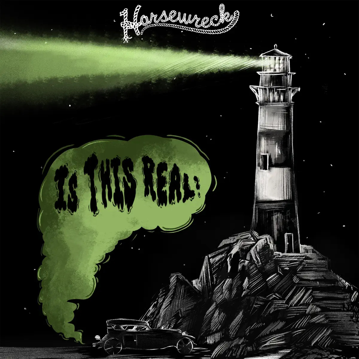 Horsewreck - Blight