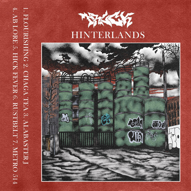 Truck - Hinterlands