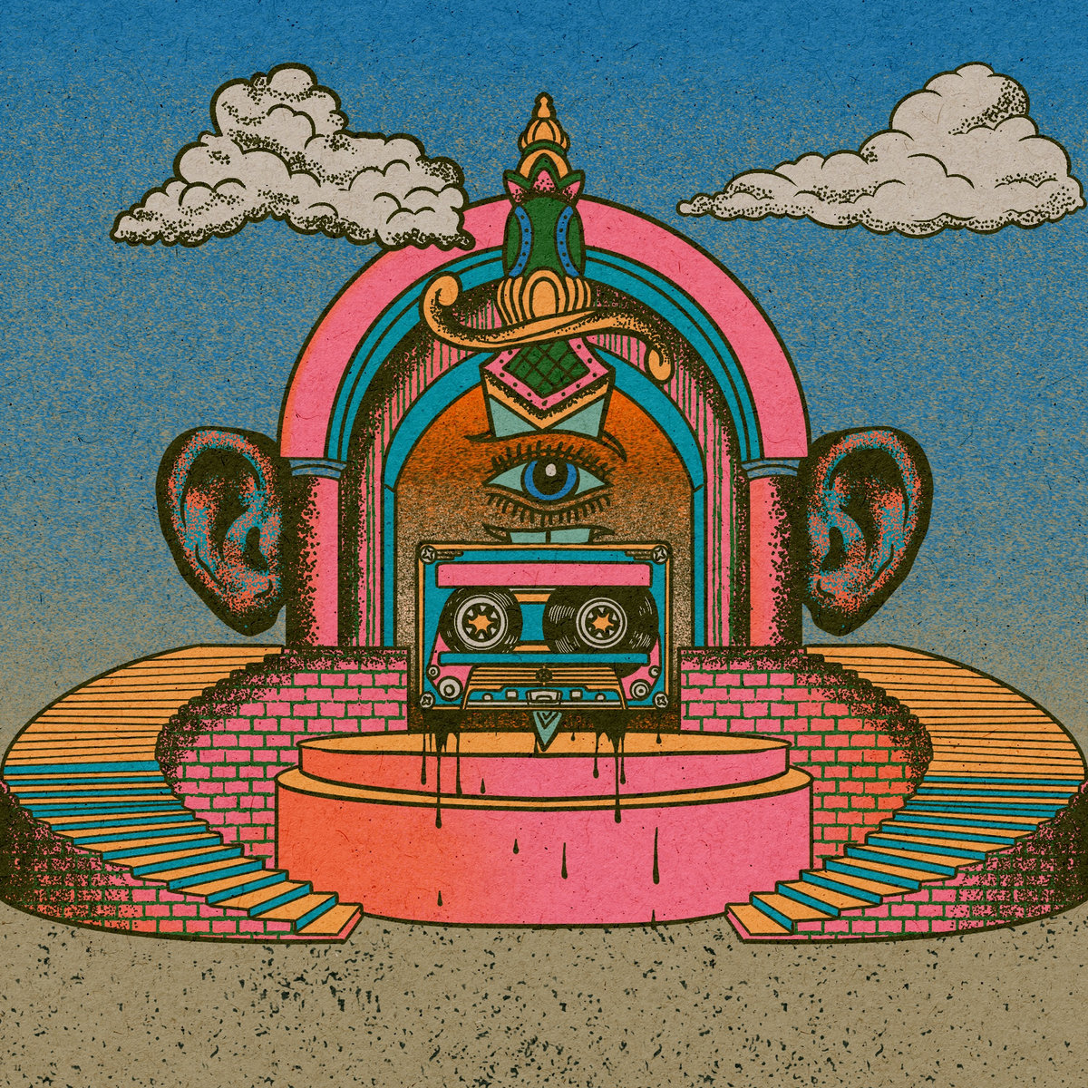 Blotter Boyz - Thoughts
