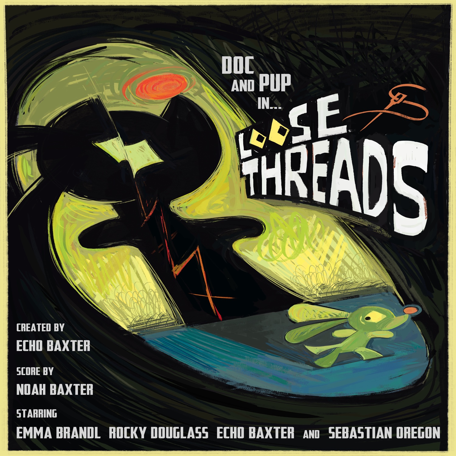 Echo Baxter - Loose Threads