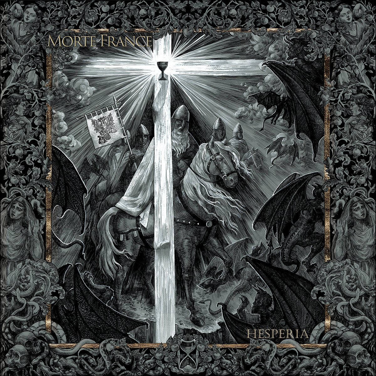 Morte France - Hesperia